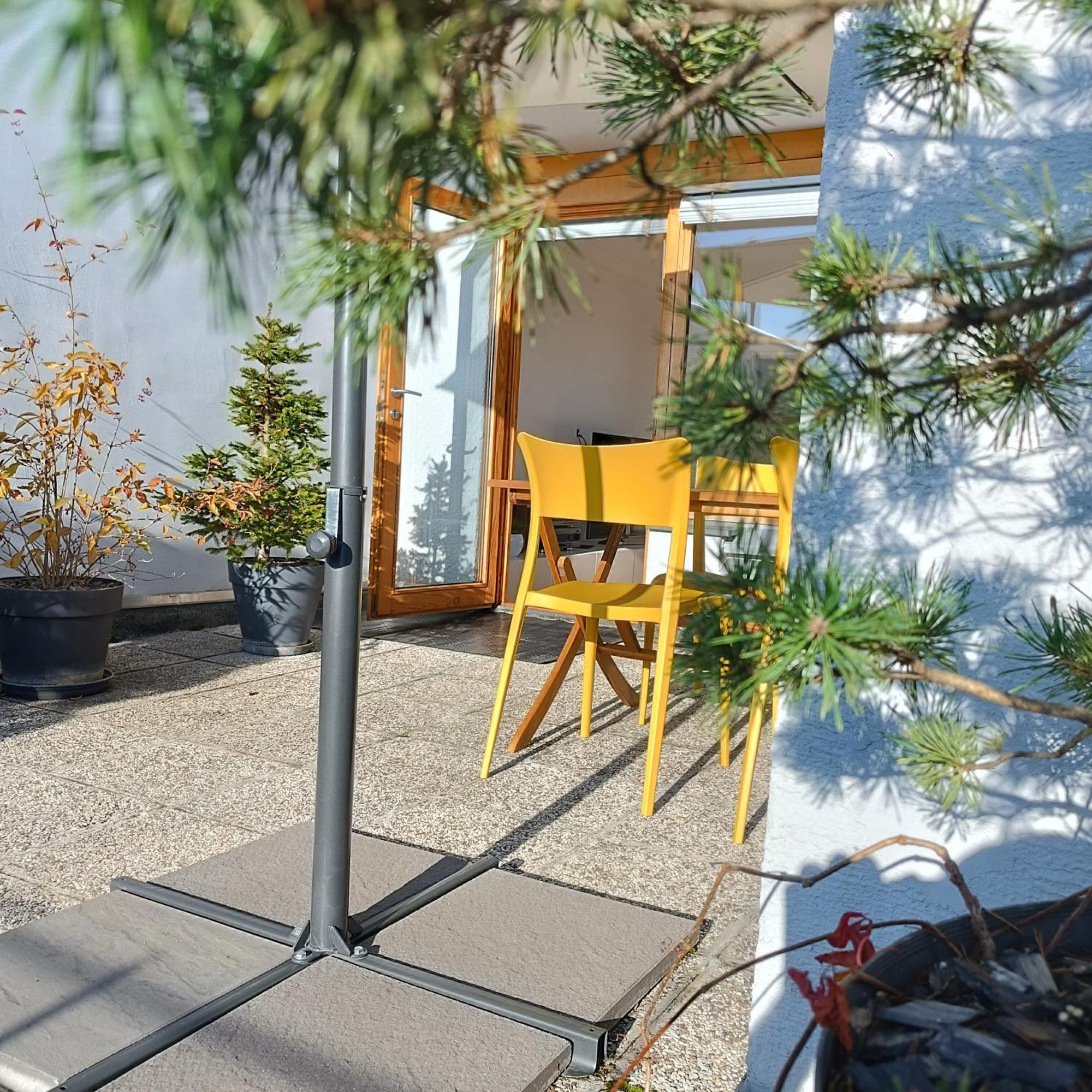 Bright Penthaus Apartement, With A Wonderful View Λιουμπλιάνα Εξωτερικό φωτογραφία