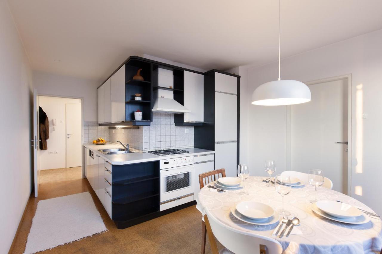 Bright Penthaus Apartement, With A Wonderful View Λιουμπλιάνα Εξωτερικό φωτογραφία