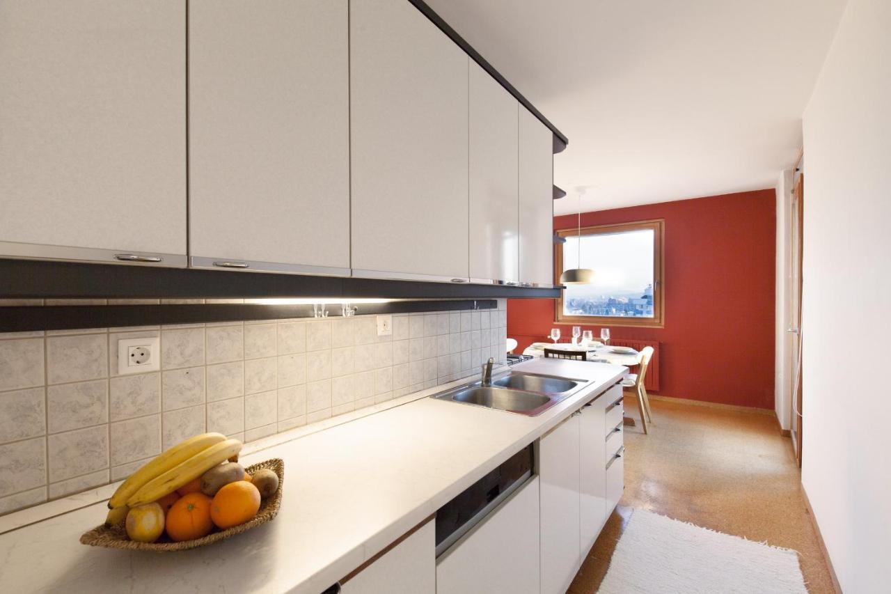 Bright Penthaus Apartement, With A Wonderful View Λιουμπλιάνα Εξωτερικό φωτογραφία