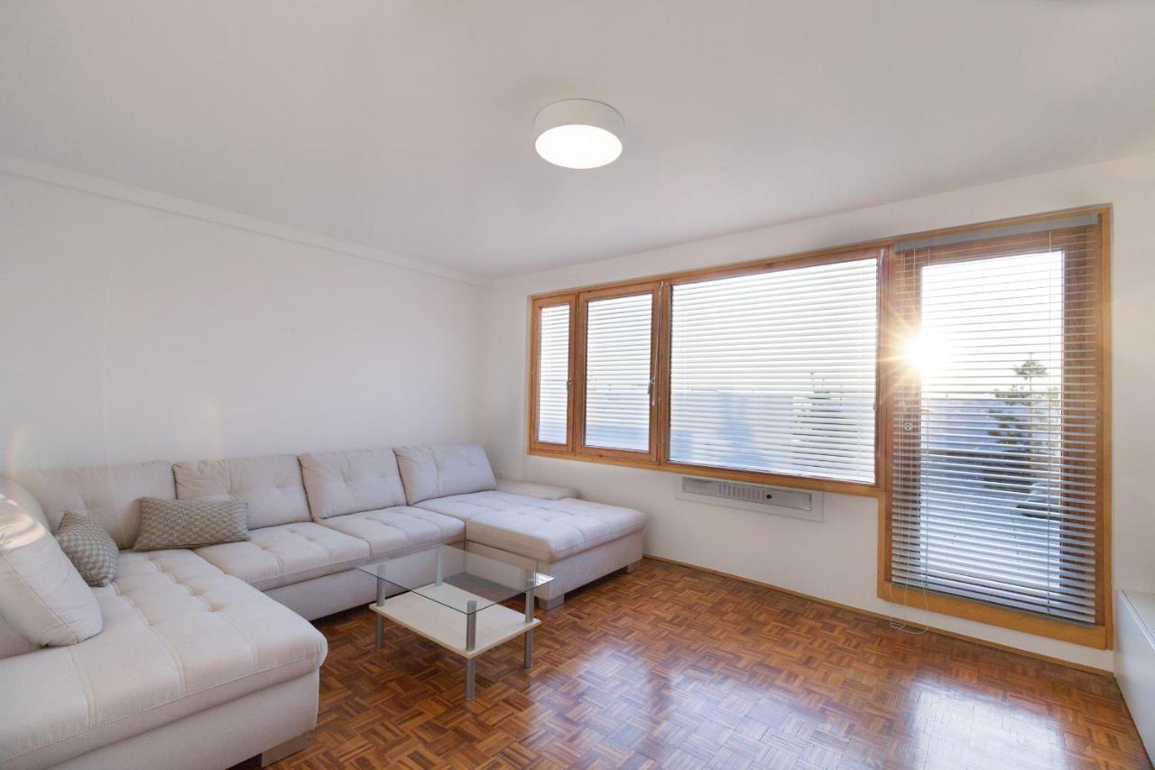 Bright Penthaus Apartement, With A Wonderful View Λιουμπλιάνα Εξωτερικό φωτογραφία
